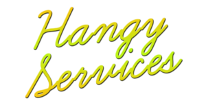 Logo Hangy Services
